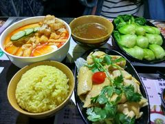 -绿柠食堂(北外滩店)
