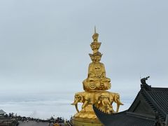 -峨眉山风景名胜区