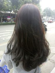 -M Hair造型