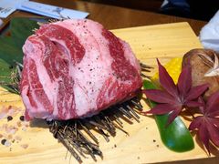 新西兰冰鲜眼肉-炎蔵牛舌烤肉