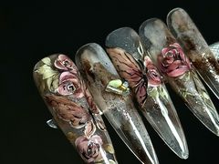 -吉田美学化妆美甲摄影培训(宁波校区)