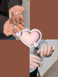 点击看大图 -四季·予你日式美甲美睫Nail