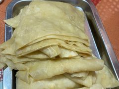 油饼半张-教师之家赵家羊汤馆(东青龙街店)