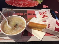 -肯德基(前门店)