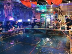 -钳真多钓虾馆·小龙虾海鲜烧烤(九六广场店)