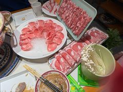 -曲氏老北京铜锅涮肉•火锅(不老街店)