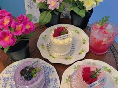 -花间烘焙BLossom Bakery
