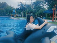 -汤山欢乐水世界