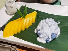 芒果糯米饭-帕蓝·暹罗料理(曲阳店)