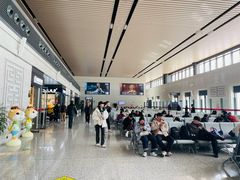 -敦煌莫高国际机场