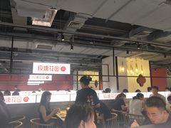 大堂-玫瑰花园自助烤肉(顺义鑫海韵通店)