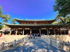 -晋祠公园