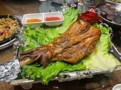 -蒙亨·手把肉·蒙古包文化主题餐厅(乌兰察布天恒广场店)