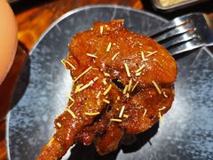烤羊排-The Cheebat 锌吧·Bistro(体育西店)