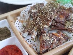 -沽源味道蒙餐莜面家常菜