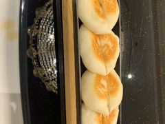 酸奶饼-巴音浩日娲·蒙餐(双林东路店)