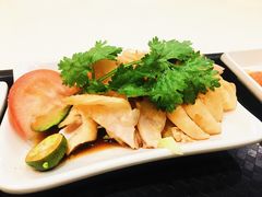 沙姜鸡饭-尚轩·海南鸡饭