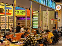 -首尔烤肉大排档(合生汇店)