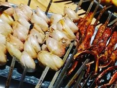 -十号烤场(麦岛店十二年店)