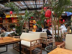 -不二·民谣音乐餐酒吧(九眼桥店)