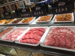 -欢乐牧场海鲜烤肉自助(牡丹园店)