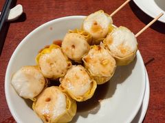鱼肉烧麦-老坑记·香港经典粤菜馆