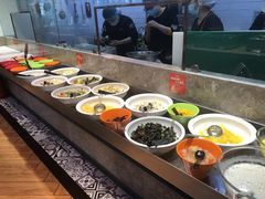 自助调料区-比格比萨自助(国展店)