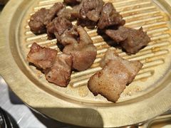 -牧童禧肉社·韩国炭火烤肉店(中粮祥云小镇创始店)