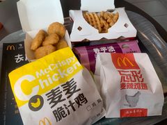 -麦当劳(百利广场店)