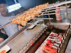 -很久以前羊肉串(昌里路三钢里店)
