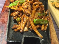 -孙家外婆•长春地标美食新名片(吾悦广场店)