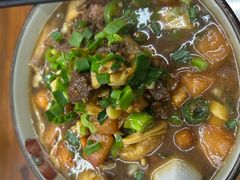 -跃跃鸡肠面(人民北路店)