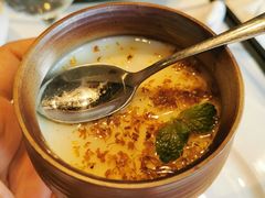宫廷杏仁豆腐-四季民福烤鸭店(前门店)