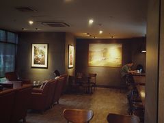 大堂-星巴克(蒲汇塘路店)