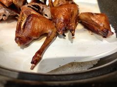 盐焗妙龄乳鸽-上海人家花樣年华(虹口龙之梦店)