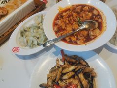 -双合园·海鲜水饺青岛菜(万佳广场店)