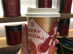 -LELECHA乐乐茶(上海五角场万达广场店)