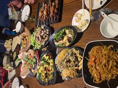 -刘成杰锦州烧烤(南河路店)