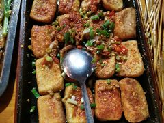 包浆豆腐-86烧烤 | 江湖菜(石人总店)