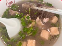 -回味鸭血粉丝汤(文鼎广场店)