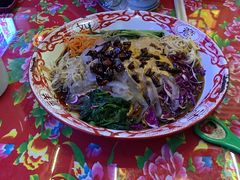 -闯关东东北农家菜(崂山石老人店)