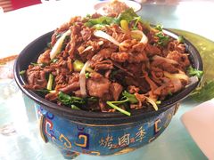 -烤肉季饭庄