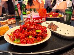 -杨氏青龙虾·羊蝎子(金盛路总店)