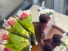 -HuHuCake呼呼甜品蛋糕(正弘城店)