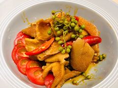麻椒拌羊肚-boundaries籬苑(瑞光创意工厂-贰号院店)