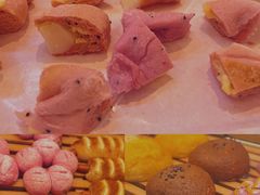 -木子木水日式烫面包(世界城光谷店)