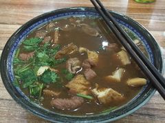 -杨记老门框百年卤煮(回龙观文华西路店)