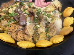 -忆乡情铁锅炖鱼饭店(延庆店)
