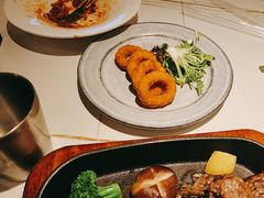 -牛扒先生·雪花牛扒西餐厅(东平店)