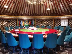 -蒙古大营·蒙古演绎餐厅(赛马场店)